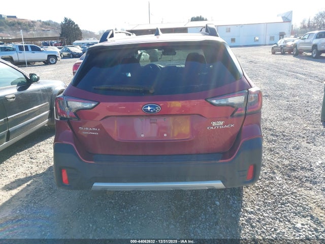 44062632 :رقم المزاد ، 4S4BTANC6L3111479 vin ، 2020 Subaru Outback Limited مزاد بيع