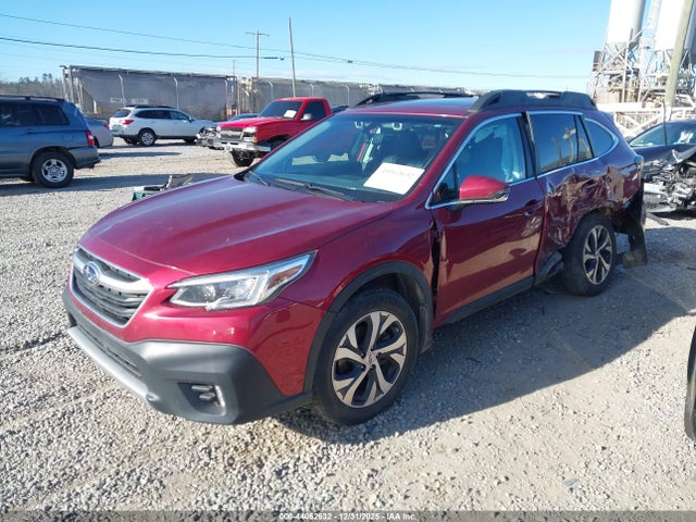 2020 SUBARU OUTBACK 4S4BTANC6L3111479 Photo 1