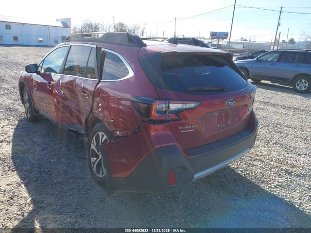 2020 SUBARU OUTBACK 4S4BTANC6L3111479 Photo 2