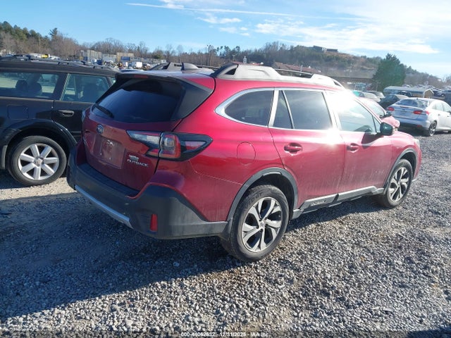 2020 SUBARU OUTBACK 4S4BTANC6L3111479 Photo 3