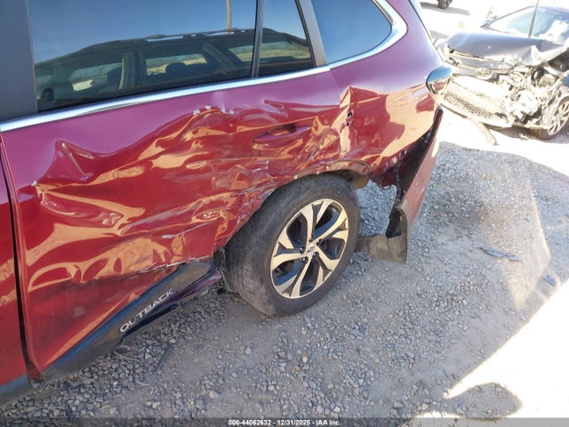 2020 SUBARU OUTBACK 4S4BTANC6L3111479 Photo 5