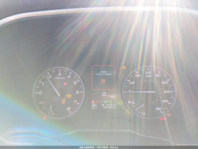 2020 SUBARU OUTBACK 4S4BTANC6L3111479 Photo 6