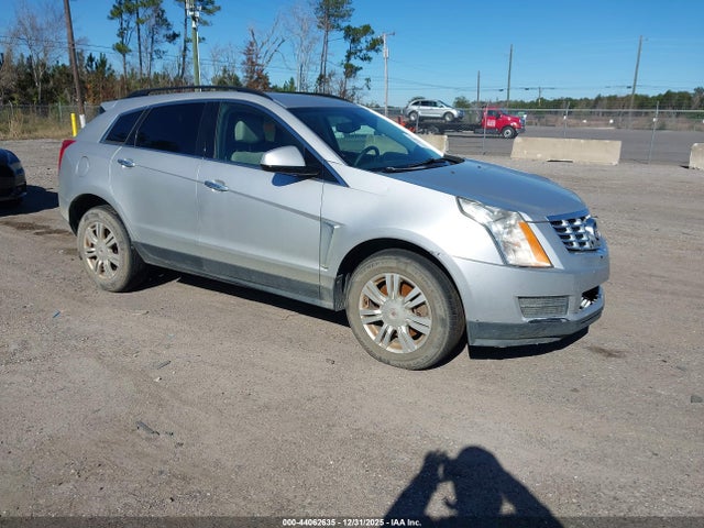 2015 CADILLAC SRX 3GYFNAE3XFS571849 Photo 0