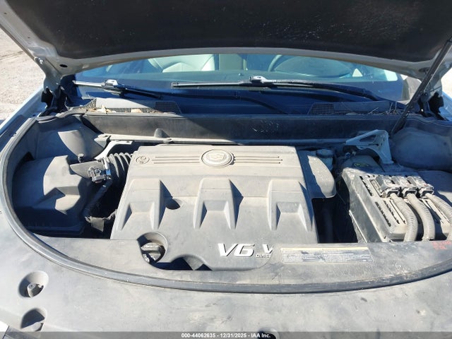 2015 CADILLAC SRX 3GYFNAE3XFS571849 Photo 9