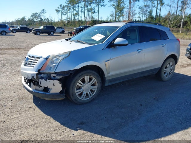2015 CADILLAC SRX 3GYFNAE3XFS571849 Photo 1