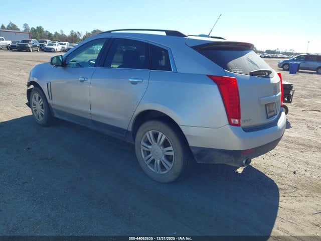 2015 CADILLAC SRX 3GYFNAE3XFS571849 Photo 2
