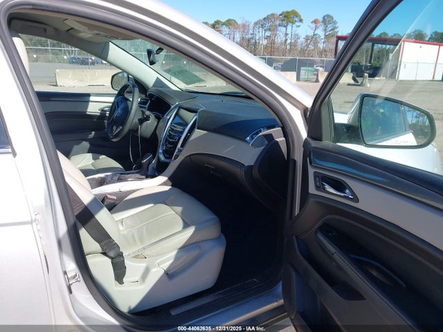 2015 CADILLAC SRX 3GYFNAE3XFS571849 Photo 4