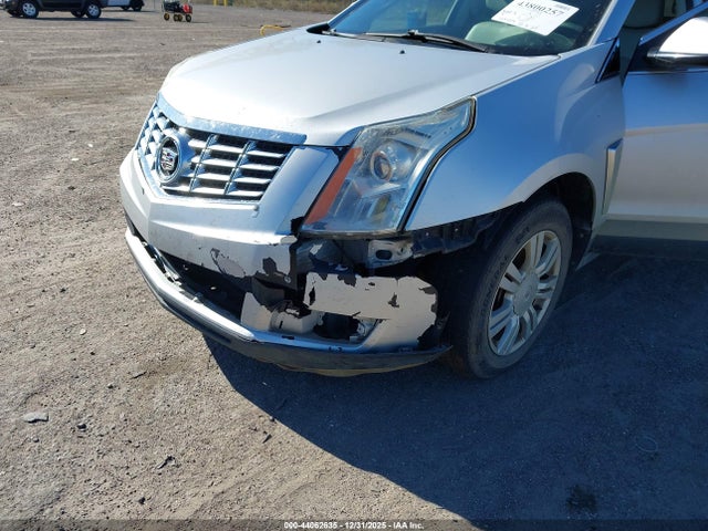 2015 CADILLAC SRX 3GYFNAE3XFS571849 Photo 5