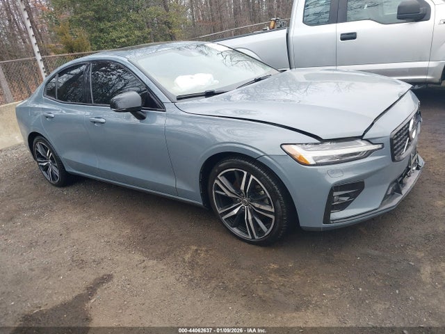 2022 VOLVO S60 7JRL12TM8NG162320