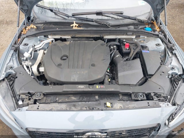 2022 VOLVO S60 7JRL12TM8NG162320 Photo 9