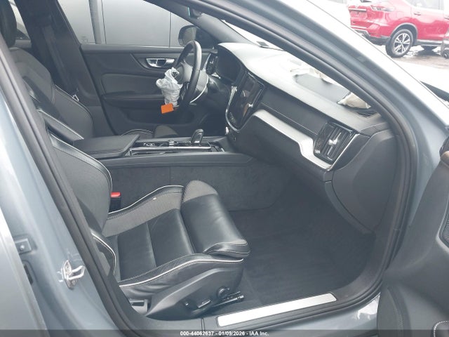 2022 VOLVO S60 7JRL12TM8NG162320 Photo 4