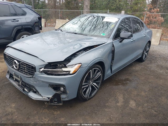 2022 VOLVO S60 7JRL12TM8NG162320 Photo 5