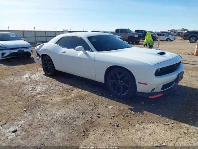 2019 DODGE CHALLENGER 2C3CDZJG9KH690223