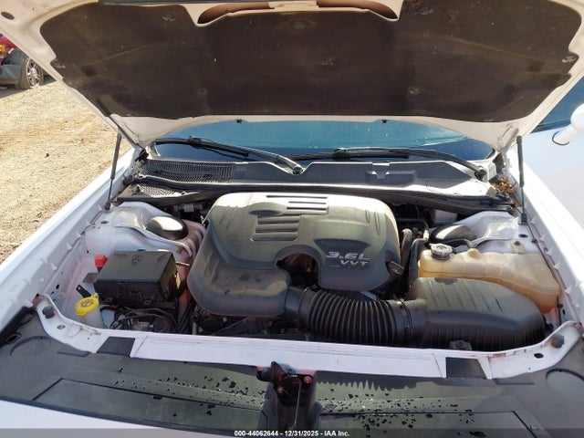 2019 DODGE CHALLENGER 2C3CDZJG9KH690223 Photo 9