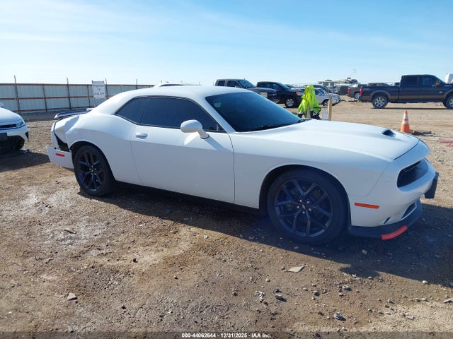 44062644 :رقم المزاد ، 2C3CDZJG9KH690223 vin ، 2019 Dodge Challenger Gt مزاد بيع