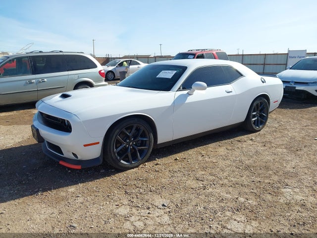 2019 DODGE CHALLENGER 2C3CDZJG9KH690223 Photo 1