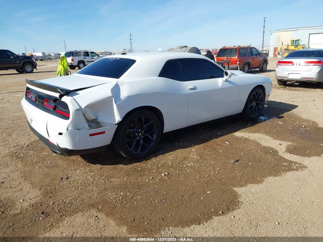 2019 DODGE CHALLENGER 2C3CDZJG9KH690223 Photo 3