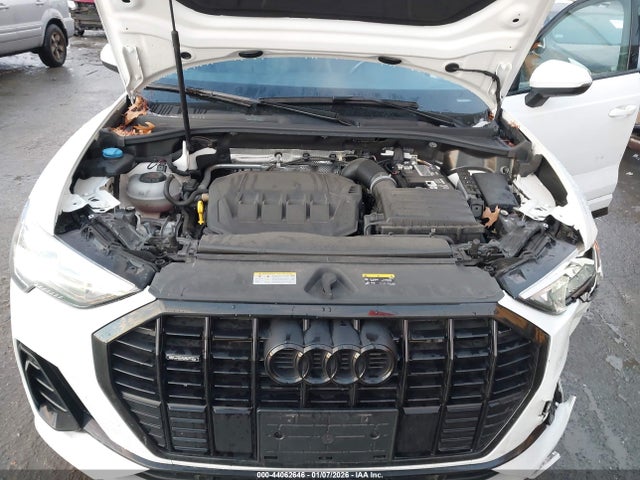 2022 AUDI Q3 WA1DECF34N1133815 Photo 9
