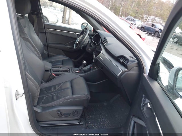 2022 AUDI Q3 WA1DECF34N1133815 Photo 4