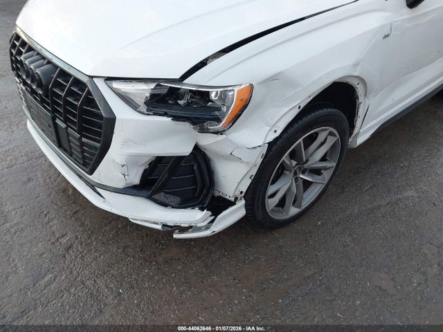 2022 AUDI Q3 WA1DECF34N1133815 Photo 5