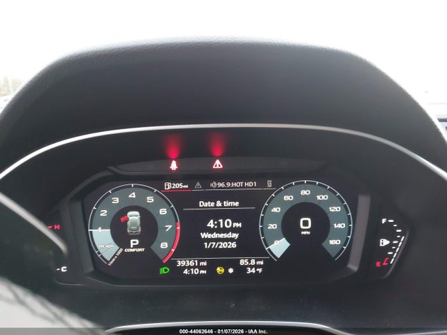 2022 AUDI Q3 WA1DECF34N1133815 Photo 6