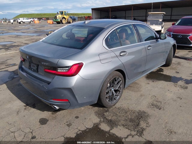 3MW69CW07S8F31629 BMW 330I