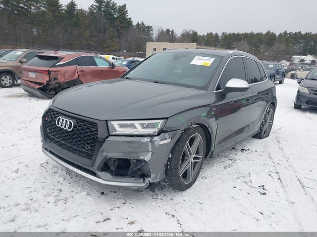 WA1A4AFY6J2220612 Audi Sq5 3.0t Premium Plus