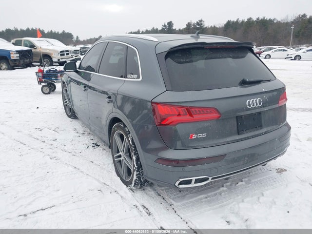 WA1A4AFY6J2220612 Audi Sq5 3.0t Premium Plus