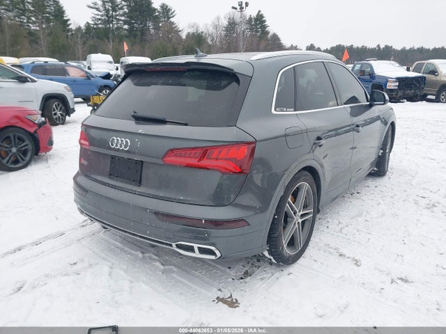 WA1A4AFY6J2220612 Audi Sq5 3.0t Premium Plus