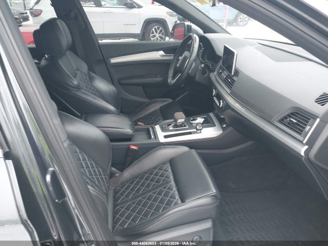 WA1A4AFY6J2220612 Audi Sq5 3.0t Premium Plus