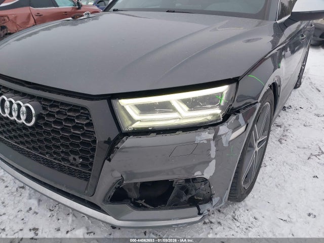 WA1A4AFY6J2220612 Audi Sq5 3.0t Premium Plus