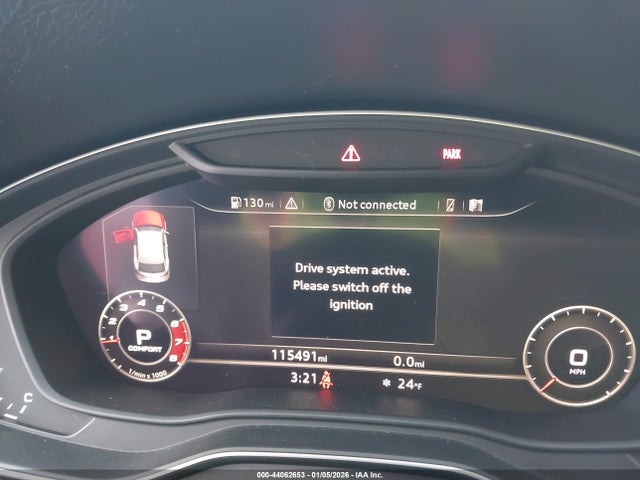 WA1A4AFY6J2220612 Audi Sq5 3.0t Premium Plus
