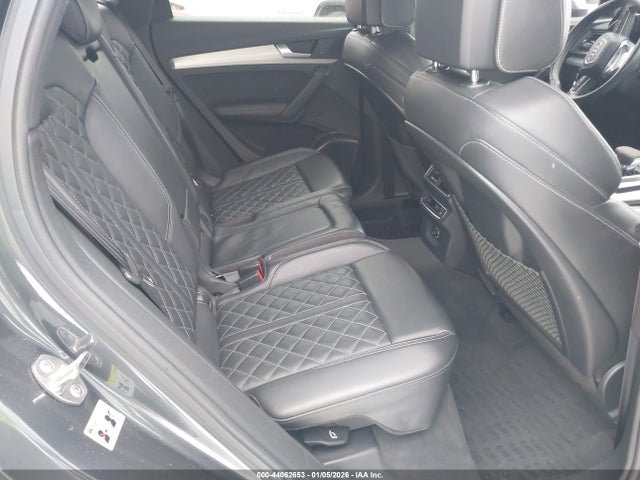 WA1A4AFY6J2220612 Audi Sq5 3.0t Premium Plus