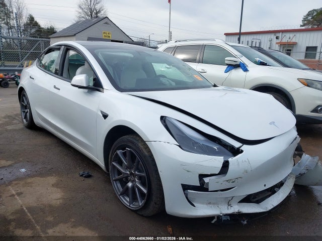 2021 TESLA MODEL 3 5YJ3E1EA0MF853818 Photo 0