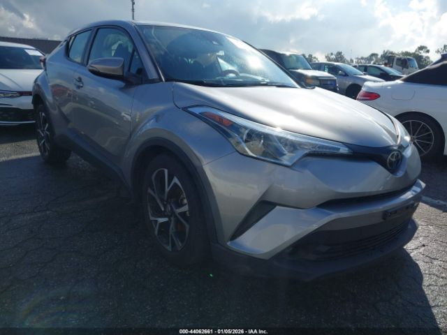 2018 TOYOTA C-HR JTNKHMBXXJ1008729