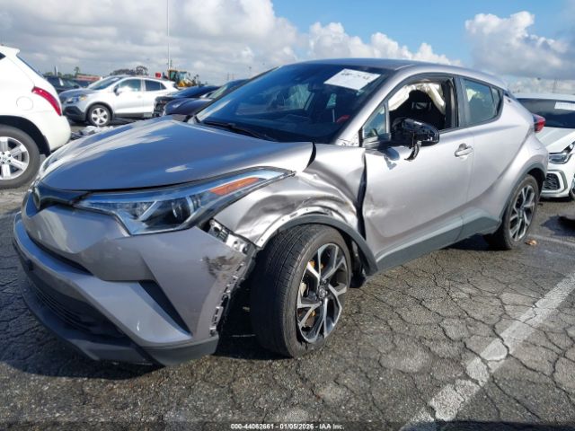 2018 TOYOTA C-HR JTNKHMBXXJ1008729 Photo 1