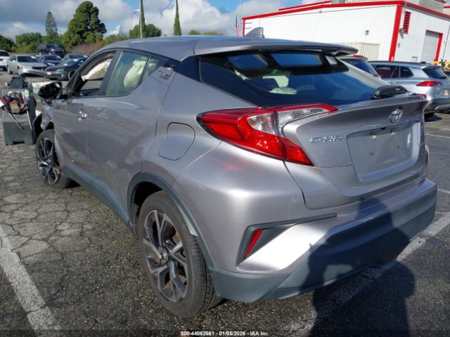 2018 TOYOTA C-HR JTNKHMBXXJ1008729 Photo 2