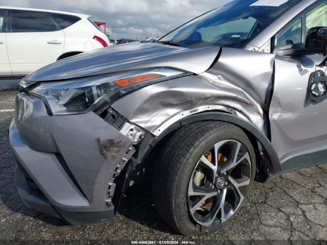 2018 TOYOTA C-HR JTNKHMBXXJ1008729 Photo 5