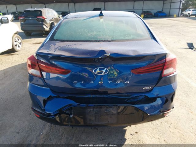 2019 HYUNDAI ELANTRA 5NPD94LA3KH462187 Photo 5