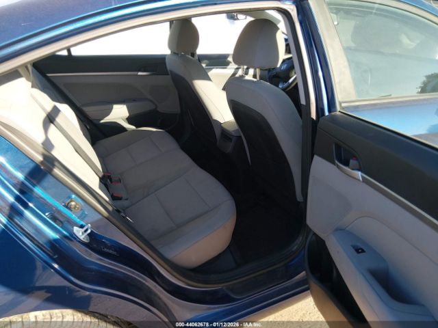 2019 HYUNDAI ELANTRA 5NPD94LA3KH462187 Photo 7