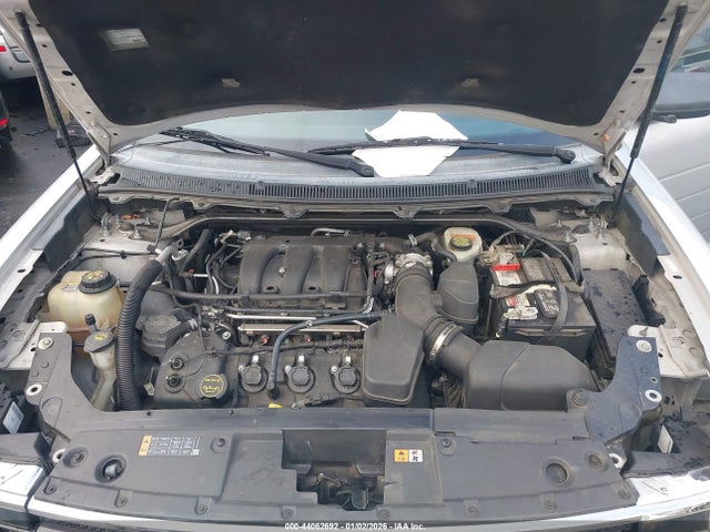 Ford FLEX SE 2016 2FMGK5B83GBA19008 Image 10