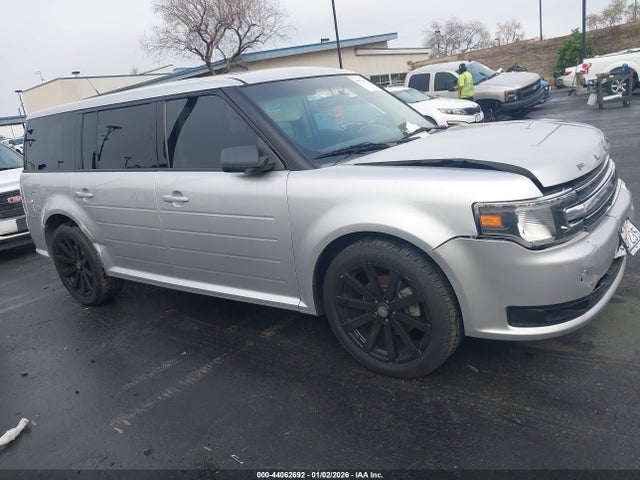 Ford FLEX SE 2016 2FMGK5B83GBA19008 Image 14