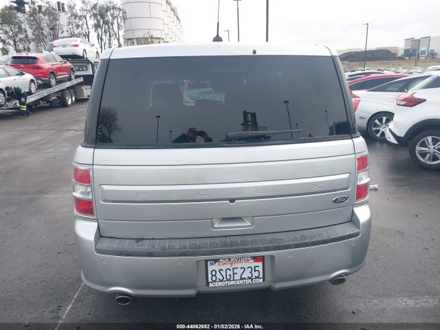 Ford FLEX SE 2016 2FMGK5B83GBA19008 Image 17