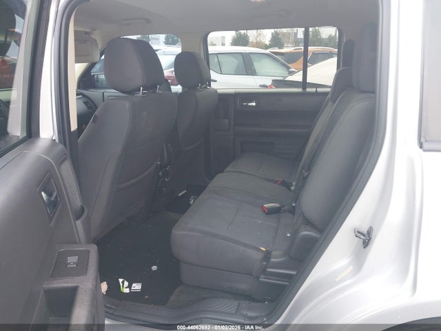 Ford FLEX SE 2016 2FMGK5B83GBA19008 Image 8