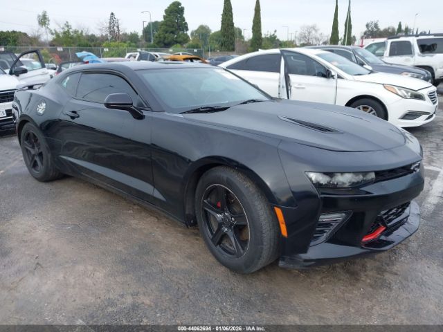 2017 CHEVROLET CAMARO 1G1FA1RS0H0179923