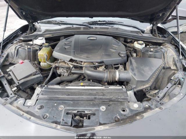 2017 CHEVROLET CAMARO 1G1FA1RS0H0179923 Photo 9