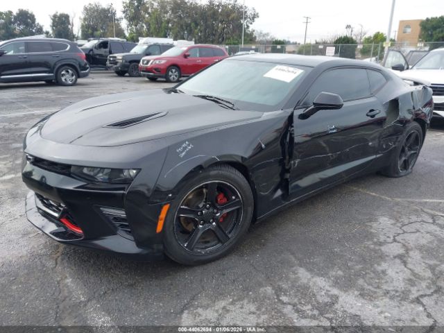 2017 CHEVROLET CAMARO 1G1FA1RS0H0179923 Photo 1