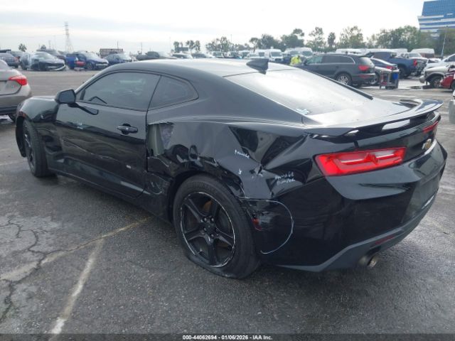 2017 CHEVROLET CAMARO 1G1FA1RS0H0179923 Photo 2