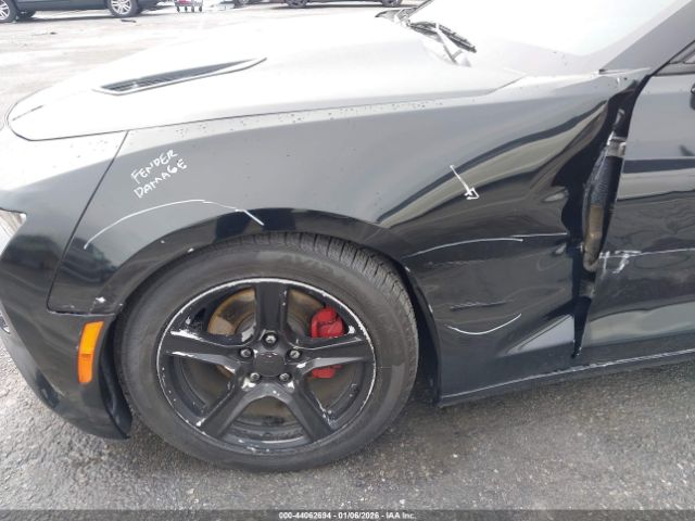 2017 CHEVROLET CAMARO 1G1FA1RS0H0179923 Photo 5
