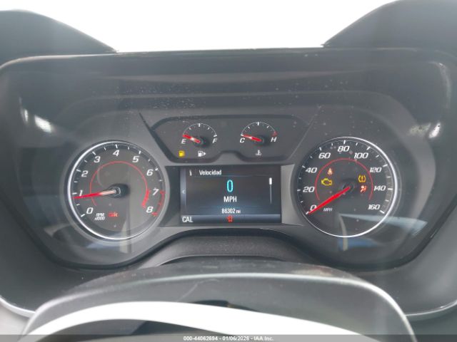 2017 CHEVROLET CAMARO 1G1FA1RS0H0179923 Photo 6